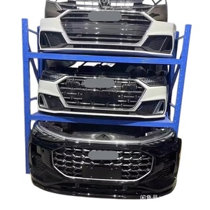 Phares LED complets adaptés à l'<span class=keywords><strong>Audi</strong></span> <span class=keywords><strong>Q6</strong></span> <span class=keywords><strong>2023</strong></span> 2024 2025, phares matriciels d'origine gauche et droit pour <span class=keywords><strong>Audi</strong></span> <span class=keywords><strong>Q6</strong></span> E-tron, feux de jour LED 4CG9410 - Product Image 5