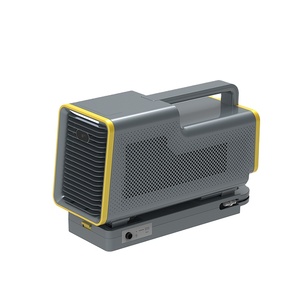 2024 Mini <b>Small</b> Outdoor <b>Tent</b> 12v 24v Dc Rechargeable Portable Camping Air Conditioner for Cars - Product Image 1