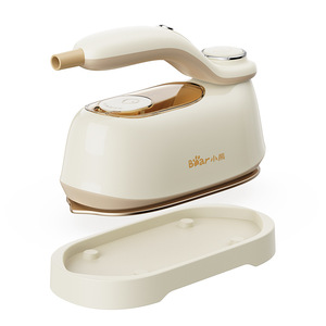 Défroisseur vapeur portable Bear DYD-B15M5 blanc cassé 0,8 L – Fer à repasser électrique portable pour usage domestique - Product Image 5