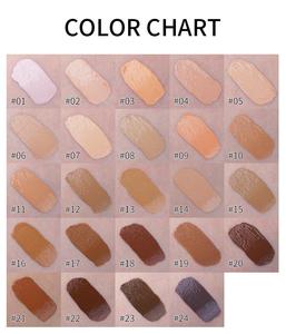 Làm Của Riêng Bạn Đệm Không Khí Nền Tảng CC Kem Bảo Hiểm Đầy Đủ Nhãn Hiệu Riêng Kiểm Soát Dầu Matte Không Thấm Nước Trang Điểm Nền Tảng - Product Image 5