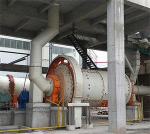 Nhà Máy Giá Bán Hàng Nóng Bóng Mill Cho Thạch Anh Mài Lưới Đá Bóng Mill Cho Uranium Với Bụi <span class=keywords><strong>Collector</strong></span> - Product Image 6