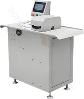 Machine entièrement automatique de ligature et de scellage de saucisses, ligature quantitative automatique par segments, 30-150 pièces/min, équipement pour la viande