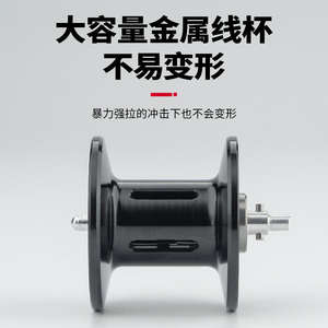 Moulinets de pêche FC2000 argent Baitcasting <span class=keywords><strong>moulinet</strong></span> roue pour la pêche bonne qualité 7.2:1 <span class=keywords><strong>moulinet</strong></span> de coulée personnalisation en gros - Product Image 6