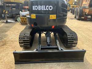 Kobelco รถขุดตีนตะขาบขนาดเล็ก SK75 SK55 SK35 SK60 3ton น้ำหนักปฏิบัติการ KAWASAKI Stock Shanghai - Product Image 6