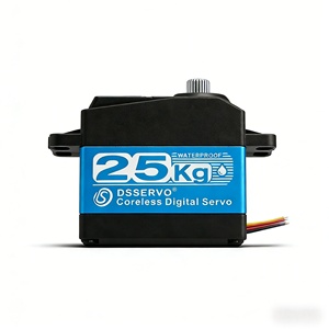 Dsservo 25KG High Torque Coreless Motor Waterproof Digital 180 Degree <b>Drones</b> <b>Accessories</b> - Product Image 6