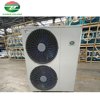 Unité de condensation hermétique Copeland refroidie par air avec pompe et moteur, en cuivre écologique, gamme 2HP-6HP
