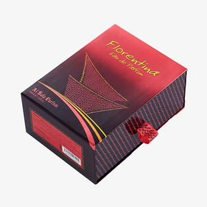 Wholesale Custom Logo Luxury Sliding Drawer Rigid Gift <b>Box</b> for Jewelry Watch Necklace Ring Bracelet <b>Earring</b> Pendant Packaging - Product Image 2