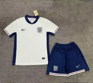 Thailand Quality 2425 England Soccer Jerseys RASHFORD KANE FODEN 2025 2024 BELLINGHAM TRIPPTIER Men Kids Kit Set Football Shirt