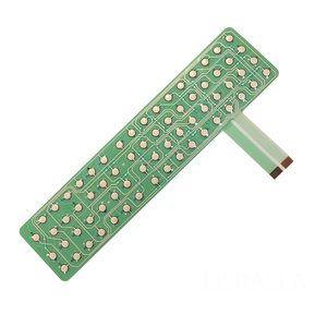 Nuova Tastiera Elettronica in Plastica per Bilancia DIGI SM-100 con Pulsanti a Membrana - Product Image 3