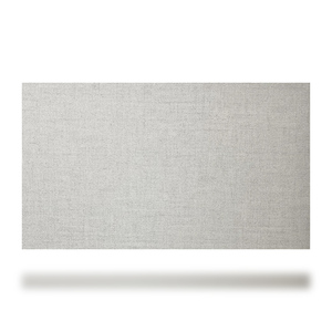 Panneau mural moderne en MDF texturé PVC <span class=keywords><strong>Greg</strong></span> Linnen pour fond de télévision, décoration intérieure et aménagement de magasin - Product Image 2