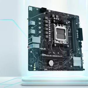 Carte mère de jeu pour ordinateur de bureau B650M-F 96 Go, socket AMD AM5 pour les séries 9000/8000/7000, 2 emplacements DIMM DDR5, nouveau support SATA - Product Image 6