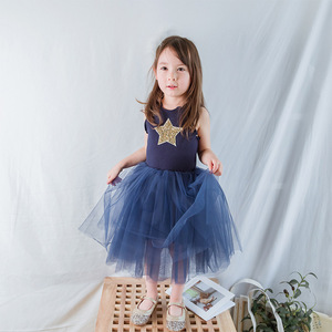 Robes de fête pour enfants, robes de demoiselle d'honneur, robes de princesse pour bébés et petites filles en gros - Product Image 3