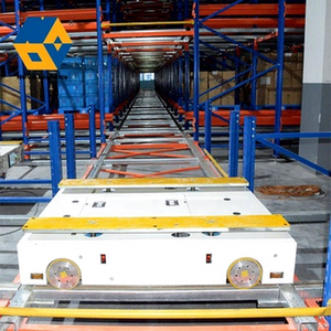 Tenda <span class=keywords><strong>NOVA</strong></span> — stockage pour entrepôt 800KG, charge utile, palette de navette automatique contrôlée par Radio - Product Image 1