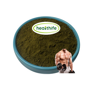 植物提取物Maral根/Rhaponticum Carthamoides提取物粉末10% turksterone胶囊 - Product Image 6