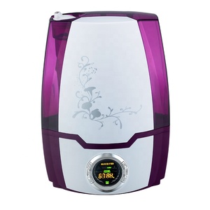 <span class=keywords><strong>Humidificateur</strong></span> ultrasonique à brume fraîche, évaporatif, à brume chaude, avec <span class=keywords><strong>ioniseur</strong></span> et minuterie - Product Image 2