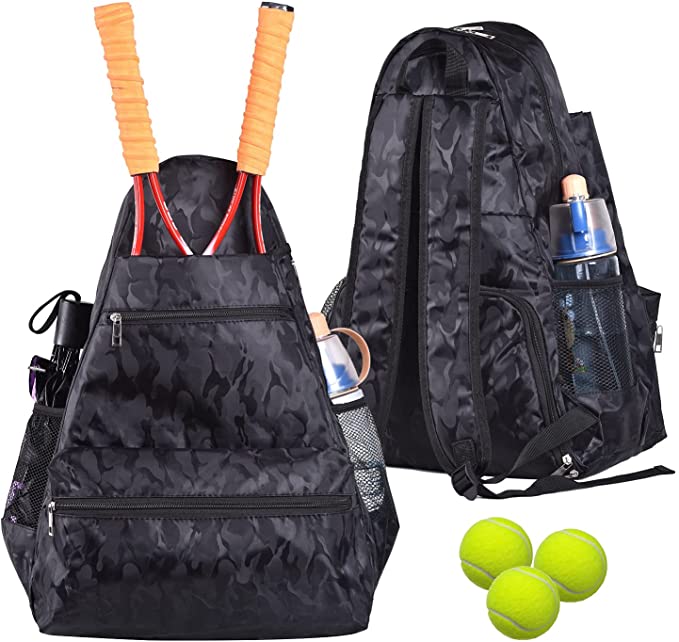 Рюкзак для теннисных ракеток, сумка для теннисных ракеток, спортивная сумка для ракеток, сумка для теннисных ракеток и других аксессуаров для женщин и мужчин