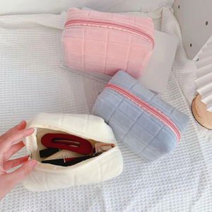 Wholesale Makeup Bag, <b>Pillow</b> Storage, High-end Sense, <b>Large</b>-capacity Storage Bag - Product Image 6