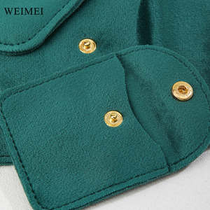 WEIMEI Pochette en velours microfibre personnalisée avec logo pour emballage de bijoux, sac pour pochette à bijoux personnalisée - Product Image 4