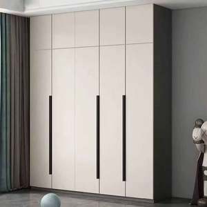 Bedroom Furniture - Wooden <b>Wardrobe</b>/ Bookshelf From Direct Manufacturers with Customized Designs - for Storing Stuffs - Product Image 4