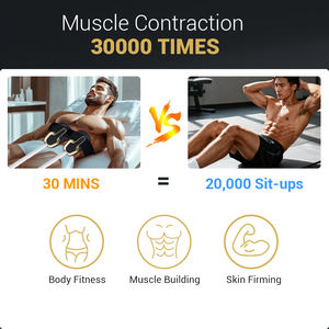 Máquina de Estimulación Muscular Eléctrica <span class=keywords><strong>NEO</strong></span> de 4 Manijas con Almohadilla para el Suelo Pélvico, Gran Venta - Product Image 4