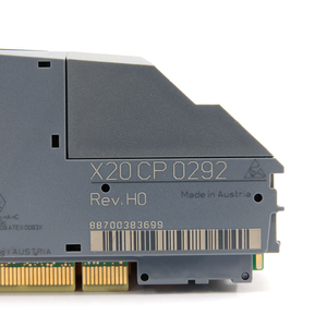 Module de sortie analogique haute précision B&R X20CP0292, neuf et original, pour l'automatisation industrielle - Product Image 3
