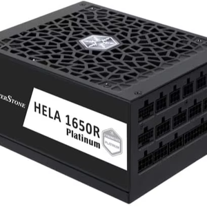 พาวเวอร์ซัพพลาย SilverStone SST-HA1650R-PM 1650W ATX 3.1 PCIe 5.0 แบบโมดูลาร์เต็มรูปแบบ รุ่นใหม่ของแท้ - Product Image 1