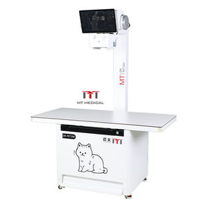 MT MEDICAL Digital Radiologia Equipamento Digital Sistema Veterinário Varredor De Raio <span class=keywords><strong>X</strong></span> Máquina Veterinária Móvel - Product Image 2