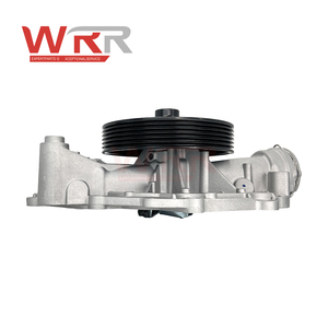 Pompe à eau pour Mercedes-Benz W212 W221 X204 E300 S350 GLK300 M272, pompe de refroidissement mécanique antigel, ensemble de pompe - Product Image 5