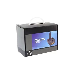 Anhu độ chính xác cao 380V 500kv IP65 không tiếp xúc <span class=keywords><strong>AC</strong></span> máy dò điện áp cao - Product Image 6