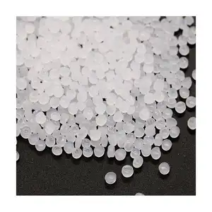 Repérez les granules en plastique polyéthylène basse densité de haute qualité granulés transparents LDPE de qualité moulage par injection