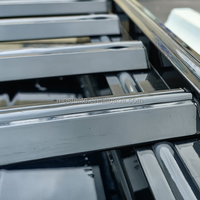 Nouvelle conception de porte-bagages de toit en aluminium pour Chery Icar03