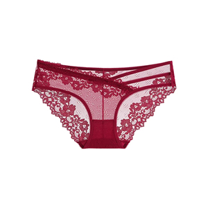 Best Selling Ladies Sexy Satin <b>Silk</b> <b>Woman</b> <b>Underwear</b> Custom Design Seamless Lace Panties <b>Women's</b> Panties Briefs From Bangladesh - Product Image 6