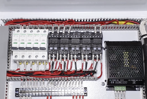 200 kW im lặng DIESEL Máy phát điện đặt 250 KVA cách âm Máy phát điện với giá cả cạnh tranh để bán nóng với chất lượng tốt nhất - Product Image 4