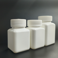 Les bouteilles de médicaments de différentes tailles peuvent être personnalisées avec une étanchéité et des joints élevés