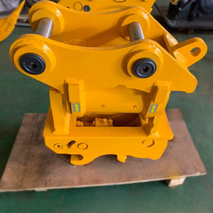 Oem Hydraulische Snelkoppeling Graafmachine Tilt Rotator 180 Graden Kantelbare Snelle Trekhaak 1-30T Graafmachine Tilt Trekhaak Te Koop - Product Image 6