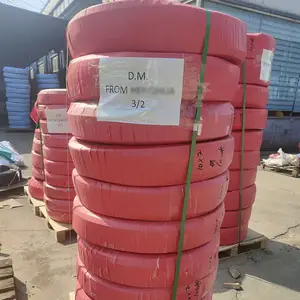 Low Price High Temperature Quality Flexible Din En856 4Sp Wire Spiral Rubber Hose/Pipe/Tubing For Water Oil Transfer