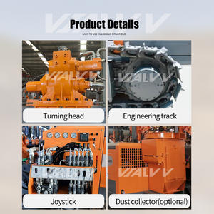 جهاز حفر مناجم ناسفة بقطر 50 مترًا-جهاز حفر التعدين من من من من من من من من من نوع Mine - Product Image 4