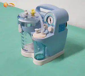 Portable Medical Home Sputum Aspirator Negative Pressure Drainage Sputum Machine Phlegm Suction Machine