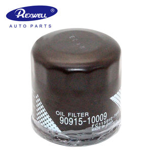 <span class=keywords><strong>อะไหล่</strong></span>รถยนต์ลดราคา ของแท้ OEM 90915-10009 กรองน้ำมันเครื่องแท้จากโรงงาน ราคาผู้ผลิต สำหรับรถยนต์โตโยต้า แคมรี่ ราฟ4 โคโรลล่า เล็กซัส - Product Image 4