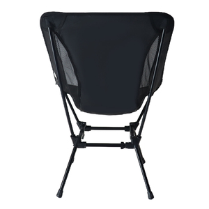 كرسي ظهر مدمج للتخييم قابل للطي خفيف الوزن للخدمة الشاقة للتنزه والشاطئ - Product Image 4