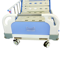 Adjustable Folding Cranks Acare Medical Hospital Bed Manual Stryker Hospital Bed Prices