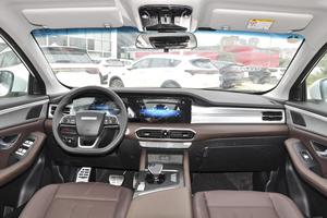 Chine SUV bonne qualité voiture à carburant Jetour X90 Plus haute vitesse <span class=keywords><strong>pas</strong></span> <span class=keywords><strong>cher</strong></span> hybride voiture à essence véhicule Jetour X90 Plus 2023 Jetour X95 - Product Image 4