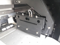 Worldcolor Nieuwe Ontwerp Groot Formaat Sublimatie Printer Digitale Textiel Sublimatie Printer Machine Breed Dye Sublimatie Printer