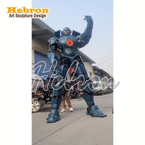 Conjunto de Armadura Personalizable de EVA Pacific Rim para Eventos Comerciales, Colección Personal, Cosplay de Películas y Ropa para Juegos de Rol - Product Image 5