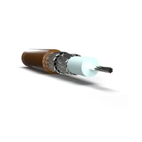 Câble coaxial Shenguan de qualité supérieure à bas prix RG58 RG8X RG213 RG223 RG214 RG316 RG402