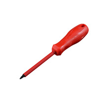 Lot de tournevis cruciformes et plats manuels pour électriciens, fournis directement par l'usine, tailles 3*75mm-6*150mm