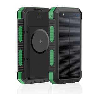 2025 banques d'alimentation magnétiques à charge rapide banques d'énergie <span class=keywords><strong>solaire</strong></span> sans fil banque de charge magnétique personnaliser 20000mah Power Bank - Product Image 1