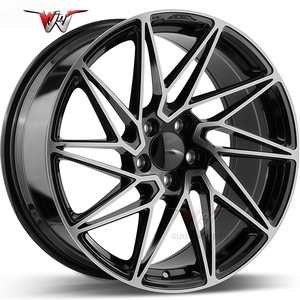 Jantes forgées 17 pouces, pneus à double rayon pour voitures, compatibles avec <span class=keywords><strong>Mini</strong></span> Cooper Countryman <span class=keywords><strong>Clubman</strong></span> Buick Enclave Envision - Product Image 1