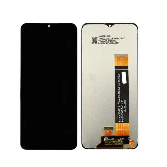 For Samsung Galaxy M23 5G/SM-M236B/SM-M236L LCD Display replacement Touch Screen digitizer Assembly Pantalla tactil lcds