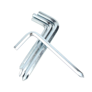 <span class=keywords><strong>Clé</strong></span> <span class=keywords><strong>hexagonale</strong></span> d'usine en acier au carbone/clés Allen à extrémité Phillips de type L <span class=keywords><strong>clé</strong></span> Allen <span class=keywords><strong>hexagonale</strong></span> de différentes tailles - Product Image 5